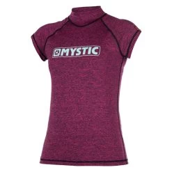 MYSTIC Star S/S Rashvest Women