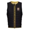 MYSTIC The Dom Impact Vest Fzip Wake