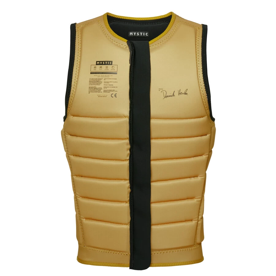 MYSTIC The Dom Impact Vest Fzip Wake 3 MYSTIC The Dom Impact Vest Fzip Wake – Bild 3