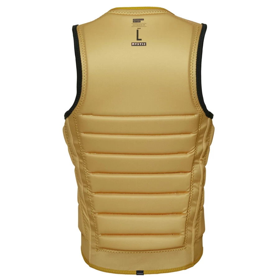 MYSTIC The Dom Impact Vest Fzip Wake 4 MYSTIC The Dom Impact Vest Fzip Wake – Bild 4