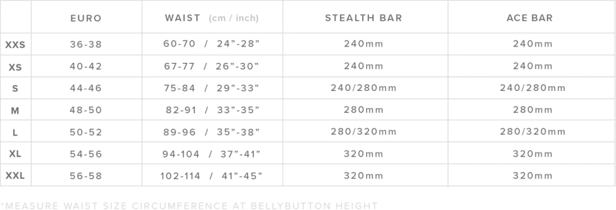 MYSTIC Warrior Waist Harness 3 MYSTIC Warrior Waist Harness – Bild 3