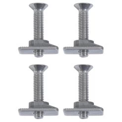 Naish Board Mount Screw Set Std