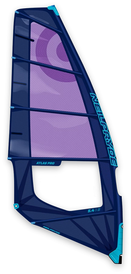 Neil Pryde Atlas Pro 2023 1 Neil Pryde Atlas Pro 2023