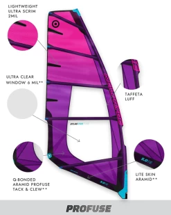 Surf Discounter -Surf Discounter neil pryde atlas pro fuse 20242
