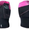 NP Lady Impact Weste Front Zip