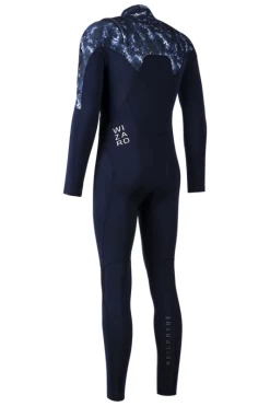 NP Wizard Fullsuit 5/4 FZ 2022 -Surf Discounter np wizard fullsuit 5 4 fz 20227