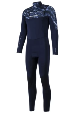 NP Wizard Fullsuit 5/4 FZ 2022 -Surf Discounter np wizard fullsuit 5 4 fz 20228