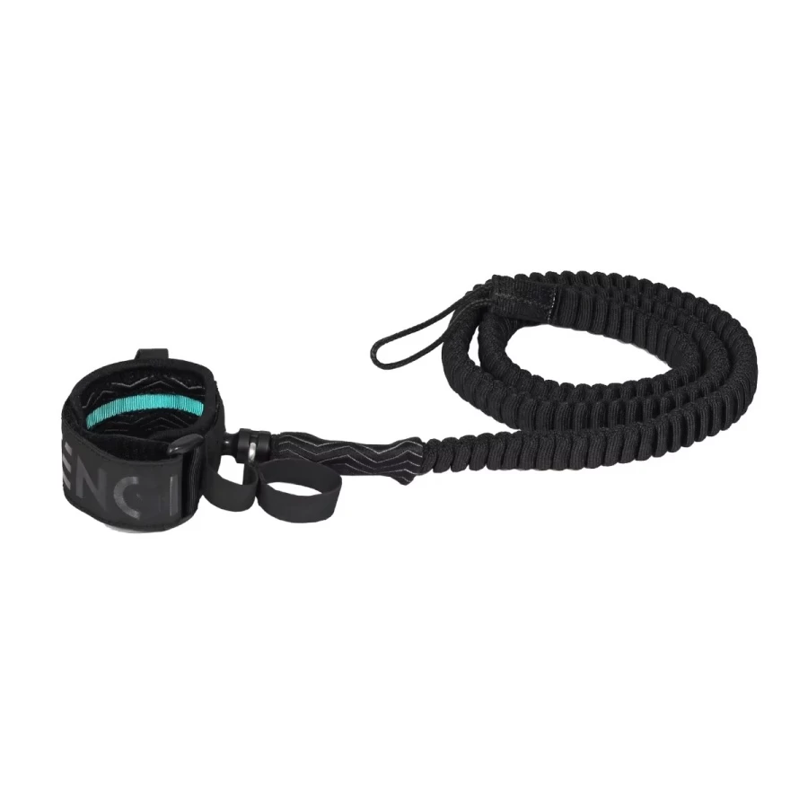 Ride Engine Quick Release Bungee Wrist Leash 1 Ride Engine Quick Release Bungee Wrist Leash