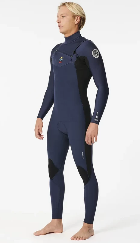 Rip Curl Dawn Patrol 4/3 Chest Zip 3 Rip Curl Dawn Patrol 4/3 Chest Zip – Bild 3