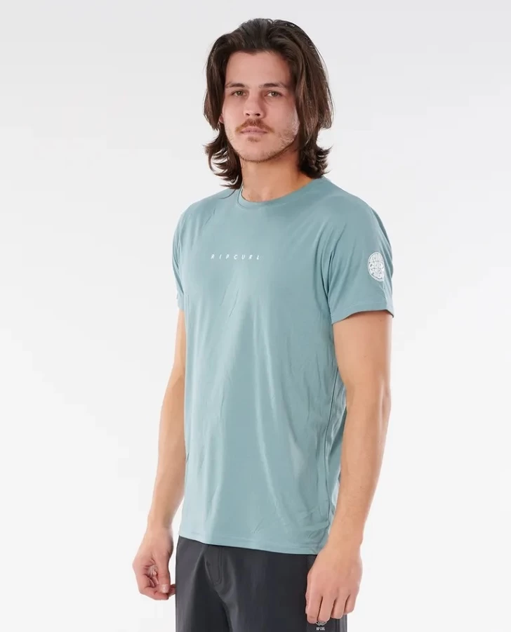 Rip Curl Dawn Patrol Short Sleeve UV Tee 1 Rip Curl Dawn Patrol Short Sleeve UV Tee