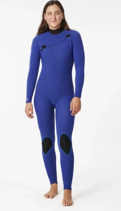 Rip Curl Frauen E-Bomb 5/3 Neoprenanzug Ohne Reißverschluss 8 Rip Curl Frauen E-Bomb 5/3 Neoprenanzug Ohne Reißverschluss -Surf Discounter rip curl frauen e bomb 5 3 neoprenanzug ohne reissverschluss4