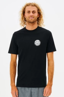 Rip Curl Icons Of Surf T-Shirt Mit UV-Schutz