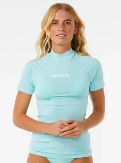 Rip Curl Kurzärmeliges Classic Surf UV-Shirt