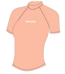 Rip Curl Kurzärmeliges Classic Surf UV-Shirt -Surf Discounter rip curl kurzaermeliges classic surf uv shirt3