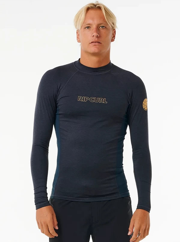 Rip Curl Langärmeliges Dawn Patrol UPF Perf UV-Shirt 1 Rip Curl Langärmeliges Dawn Patrol UPF Perf UV-Shirt