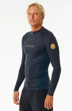 Rip Curl Langärmeliges Dawn Patrol UPF Perf UV-Shirt 6 Rip Curl Langärmeliges Dawn Patrol UPF Perf UV-Shirt -Surf Discounter rip curl langaermeliges dawn patrol upf perf uv shirt3