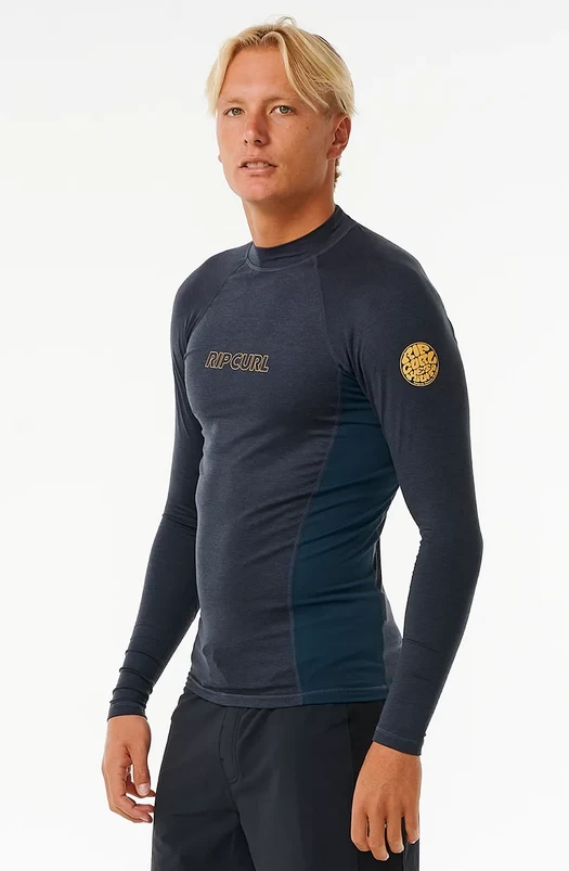 Rip Curl Langärmeliges Dawn Patrol UPF Perf UV-Shirt 3 Rip Curl Langärmeliges Dawn Patrol UPF Perf UV-Shirt – Bild 3