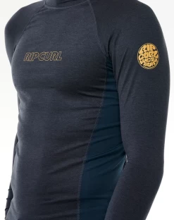 Rip Curl Langärmeliges Dawn Patrol UPF Perf UV-Shirt 7 Rip Curl Langärmeliges Dawn Patrol UPF Perf UV-Shirt -Surf Discounter rip curl langaermeliges dawn patrol upf perf uv shirt4
