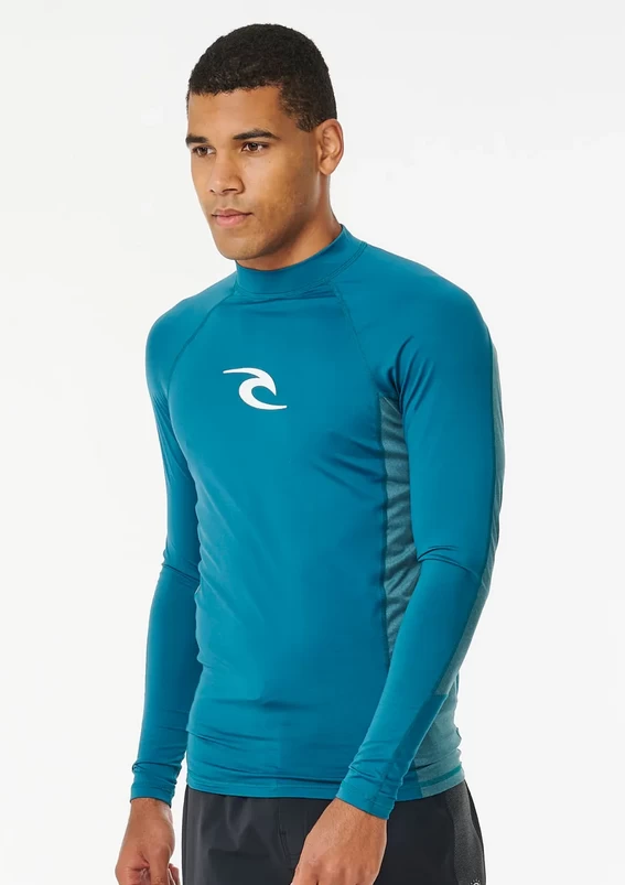 Rip Curl Langärmeliges Waves UPF Perf UV-Shirt 3 Rip Curl Langärmeliges Waves UPF Perf UV-Shirt – Bild 3