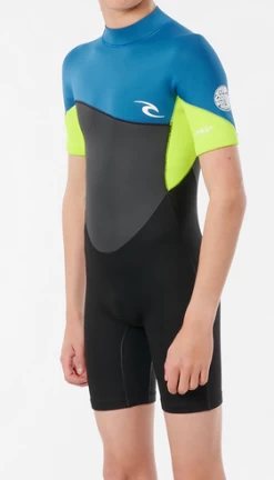 Rip Curl Omega Junior 1.5mm S/SL Shorty -Surf Discounter rip curl omega junior 15mm s sl shorty4
