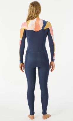 Rip Curl Women Dawn Patrol 4/3 Chest Zip -Surf Discounter rip curl women dawn patrol 4 3 chest zip3