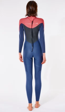Rip Curl Women Omega 4/3 BackZip -Surf Discounter rip curl women omega 4 3 backzip3