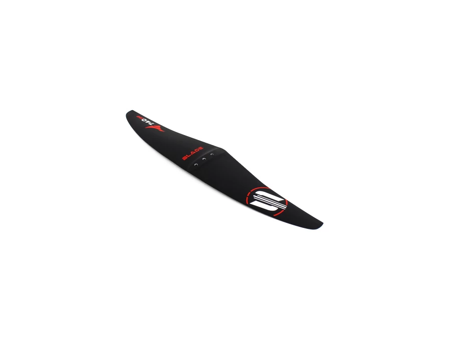 Sabfoil Blade 740 Pro Finish | T6 Hydrofoil Front Wing 1 Sabfoil Blade 740 Pro Finish | T6 Hydrofoil Front Wing
