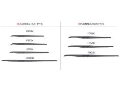 Sabfoil Fuselage 713 T6 KMS -Surf Discounter sabfoil fuselage 713 t6 kms3