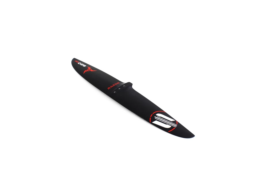 Sabfoil Razor 820 Pro Finish | T6 Hydrofoil Front Wing 1 Sabfoil Razor 820 Pro Finish | T6 Hydrofoil Front Wing