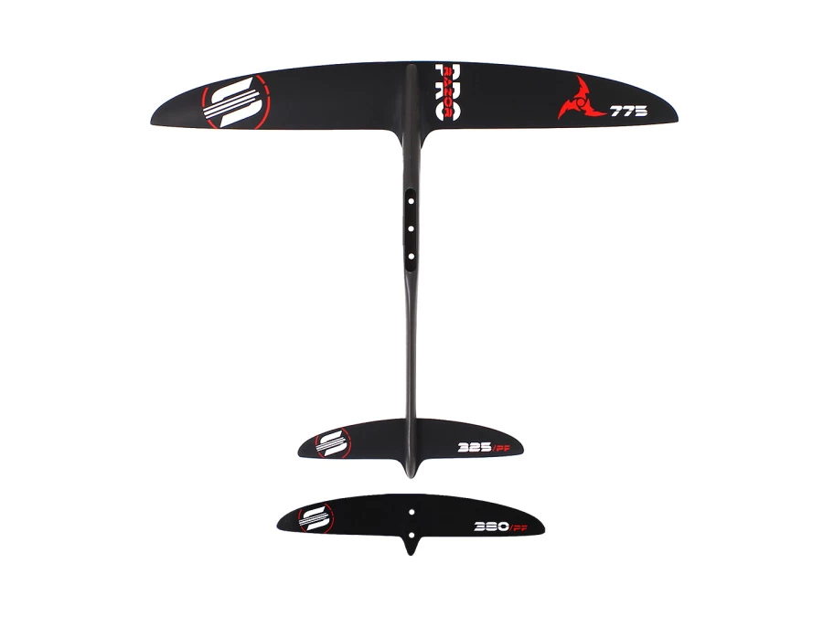 Sabfoil Razor Pro 775/76P | Hydrofoil Set 2 Sabfoil Razor Pro 775/76P | Hydrofoil Set – Bild 2