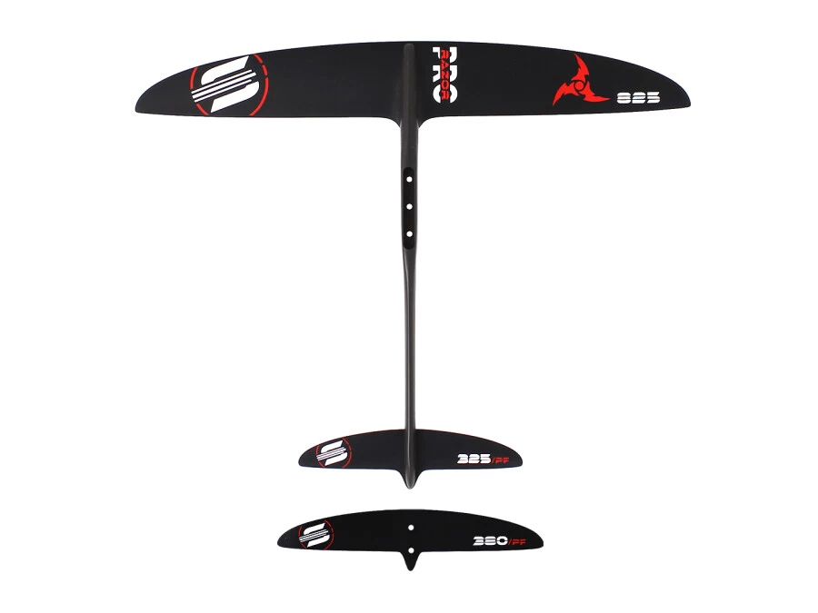 Sabfoil Razor Pro 825/86P | Hydrofoil Set 2 Sabfoil Razor Pro 825/86P | Hydrofoil Set – Bild 2