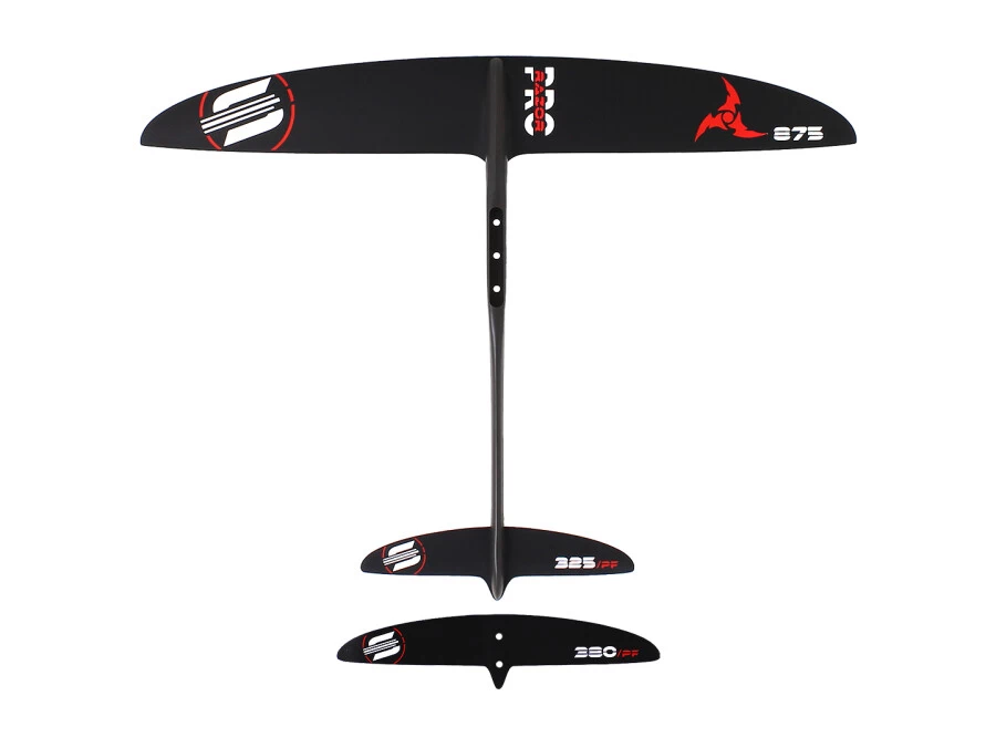 Sabfoil Razor Pro 875/86P | Hydrofoil Set 2 Sabfoil Razor Pro 875/86P | Hydrofoil Set – Bild 2