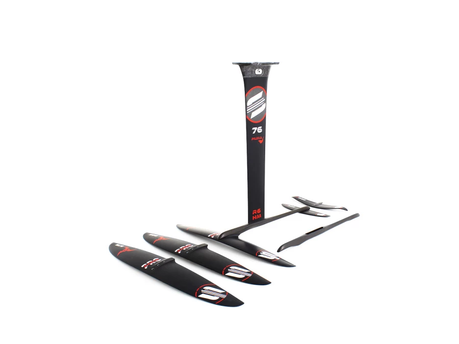Sabfoil Razor Pro Surf Bundle / Mast 76 Piuma 1 Sabfoil Razor Pro Surf Bundle / Mast 76 Piuma