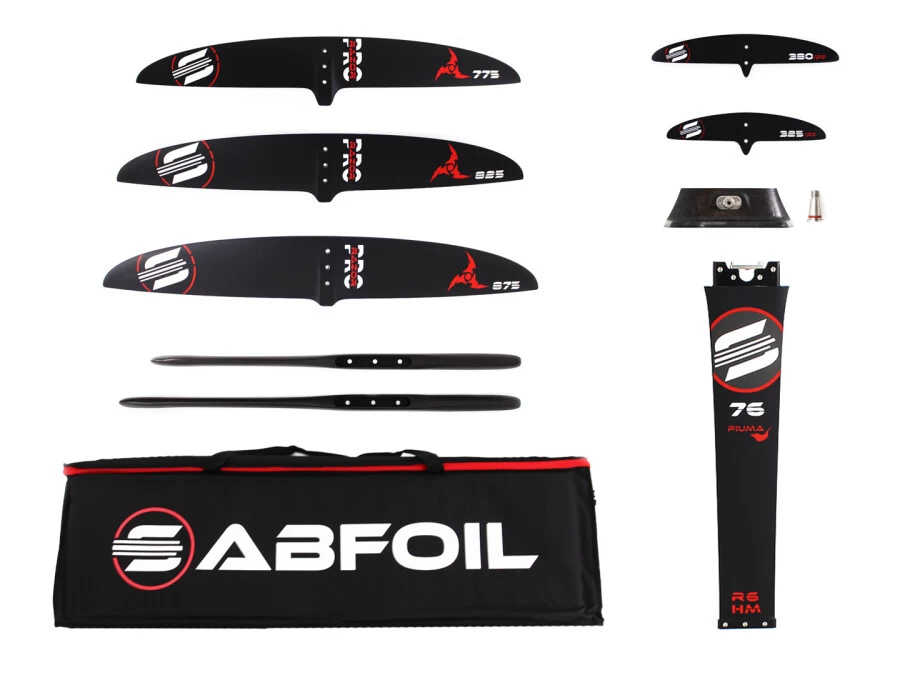 Sabfoil Razor Pro Surf Bundle / Mast 76 Piuma 4 Sabfoil Razor Pro Surf Bundle / Mast 76 Piuma – Bild 4