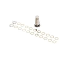 Sabfoil Spare Titanium Pin And Shims For Q02K