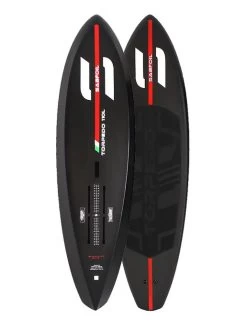 Sabfoil Torpedo 110L Downwind Free Foilboard | Hydrofoil Board