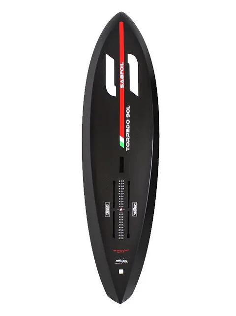 Sabfoil Torpedo 90L Downwind Free Foilboard | Hydrofoil Board 2 Sabfoil Torpedo 90L Downwind Free Foilboard | Hydrofoil Board – Bild 2