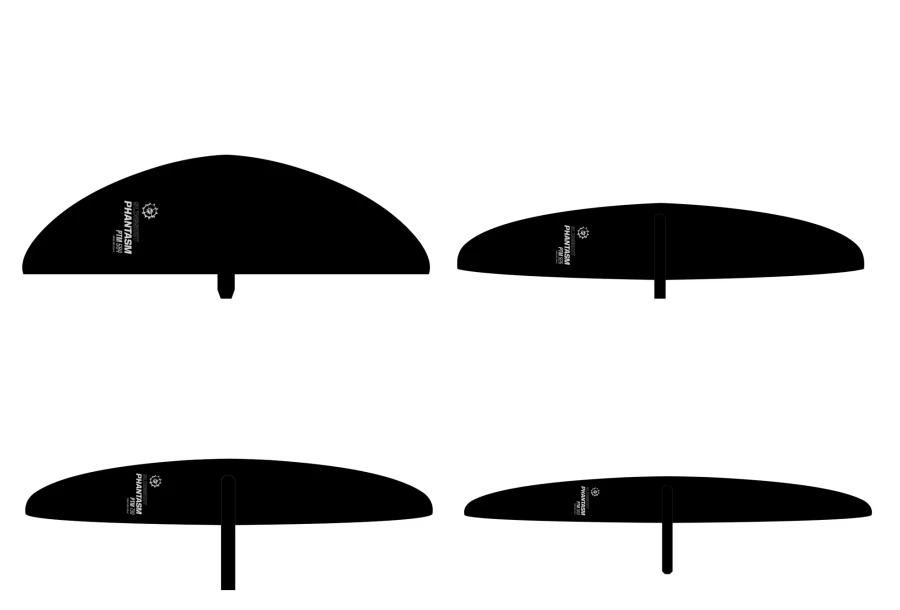 Slingshot PTM Front Wing V1 | Phantasm 1 Slingshot PTM Front Wing V1 | Phantasm