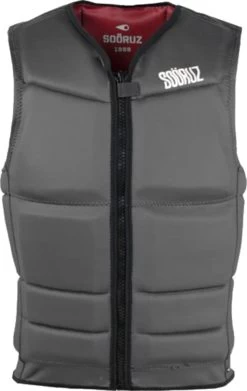 Soöruz Watervest REAC DarkGrey