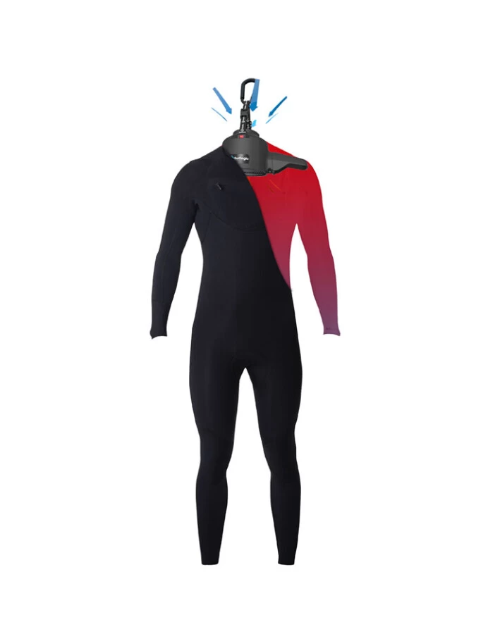 Surf Logic Wetsuit Pro Dryer 2 Surf Logic Wetsuit Pro Dryer – Bild 2