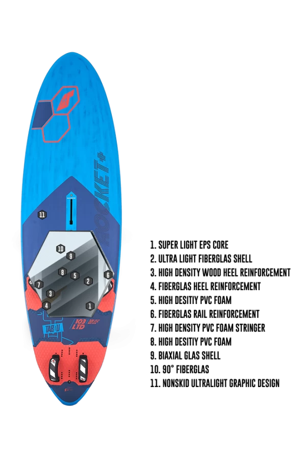 Tabou Rocket Plus 2024 5 Tabou Rocket Plus 2024 – Bild 5