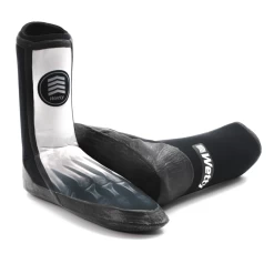 Wetty Surf Boot 5mm Skeletor -Surf Discounter wetty surf boot 5mm skeletor3