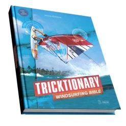Windsurfing Tricktionary 3 English
