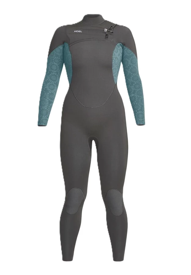 XCEL Womens 4/3 Comp X2 1 XCEL Womens 4/3 Comp X2